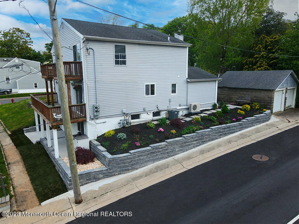 10 Hillside Ave, Highlands, NJ 07732 Townhome Rentals in Highlands NJ