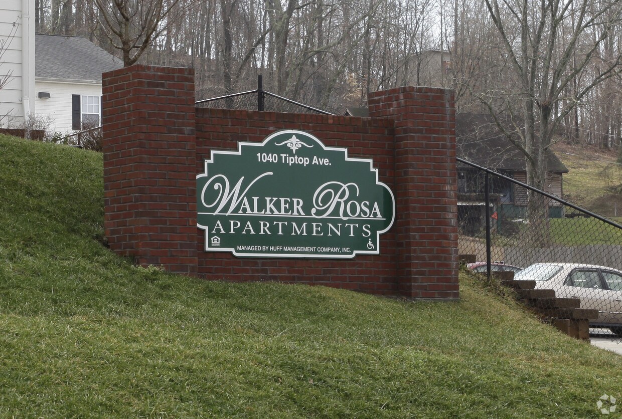 Foto del edificio - Walker Rosa