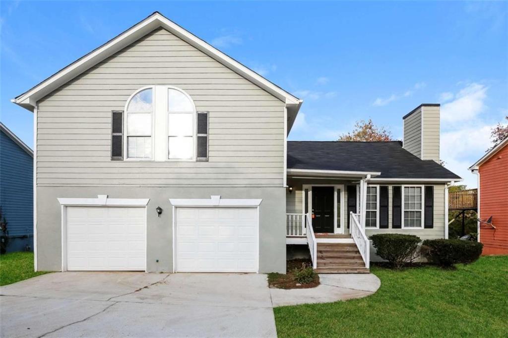 3785 River Lake Shore, Ellenwood, GA 30294 House for Rent in