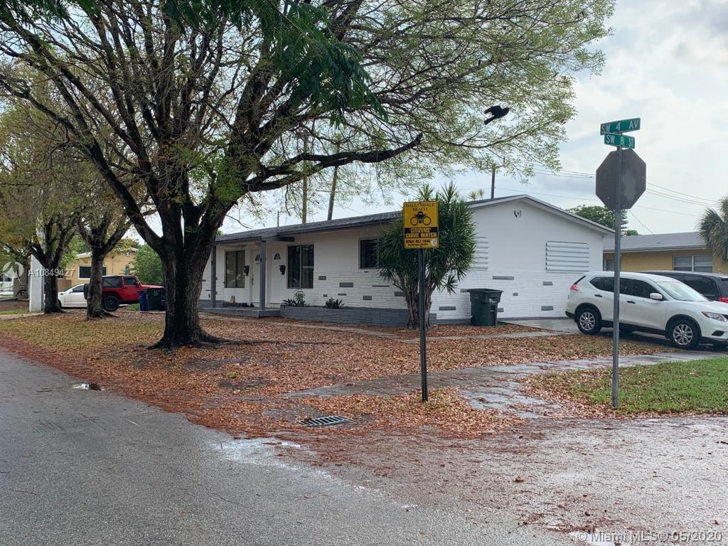 401 SW 8th St, Hallandale Beach, FL 33009 House Rental in Hallandale Beach, FL