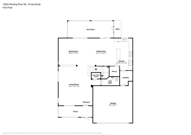 Building Photo - 10023 Winding River Rd