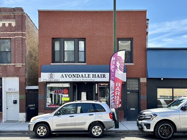Building Photo - 3713 W Belmont Ave