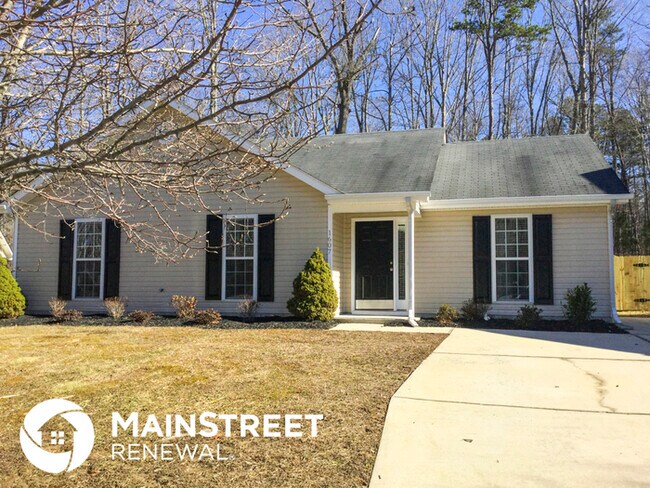 Building Photo - 1607 Hargrove Dr
