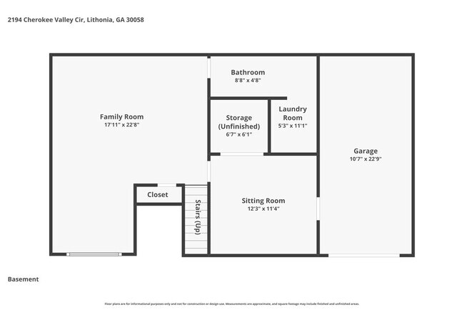 Foto del edificio - 2194 Cherokee Valley Cir