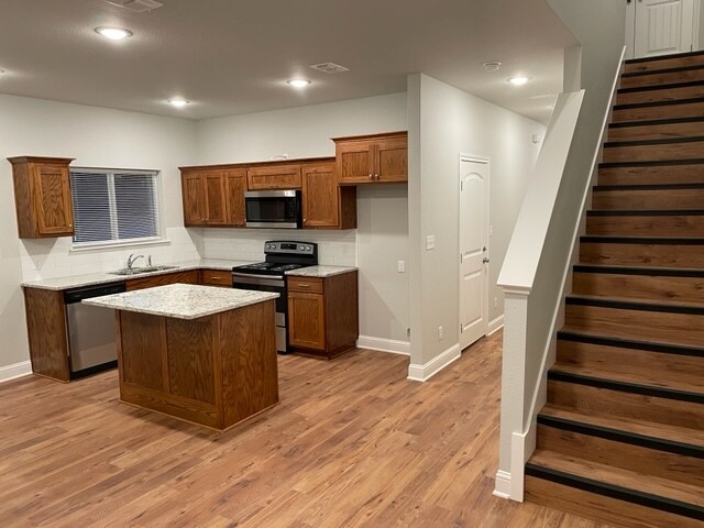 Cocina - 5896 Old Hwy 135 N