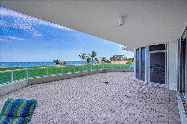 Foto del edificio - 6001 N Ocean Dr