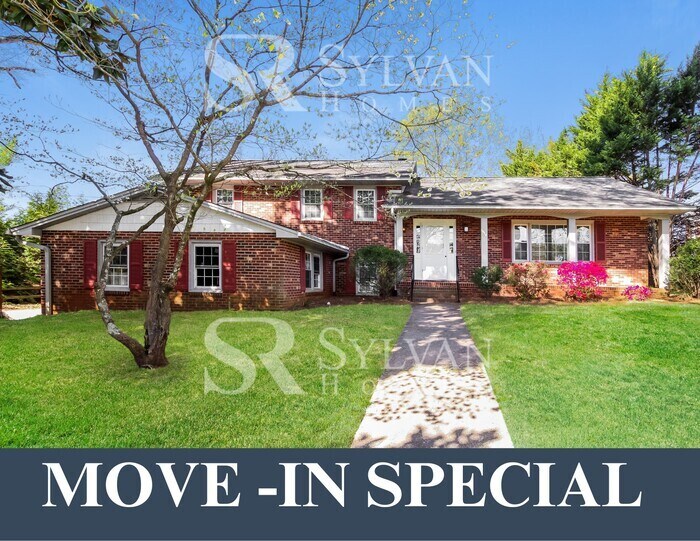 Foto principal - Immerse Yourself in Winston-Salem Charm