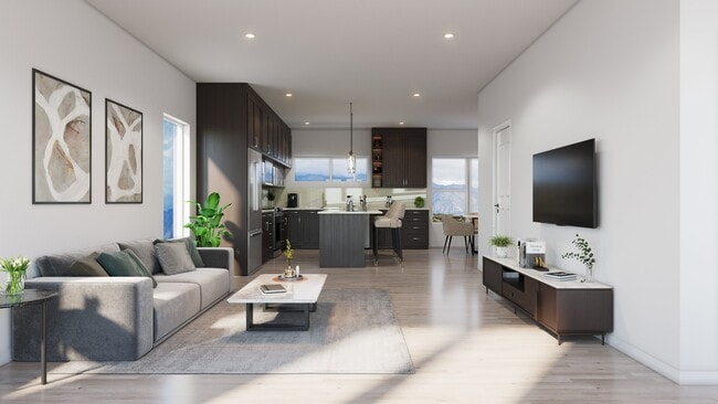 Foto del edificio - Trailside Townhomes