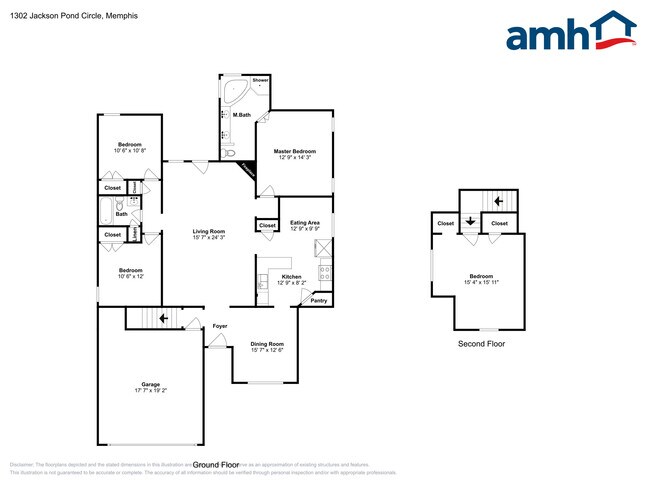 Building Photo - 1302 Jackson Pond Circle