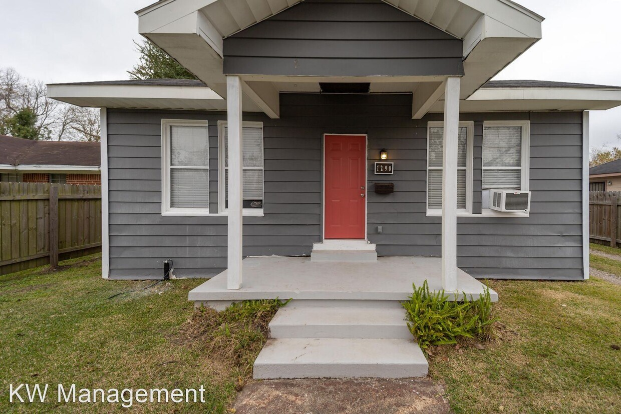 Primary Photo - 2 br, 1 bath House - 1290 Euclid St.
