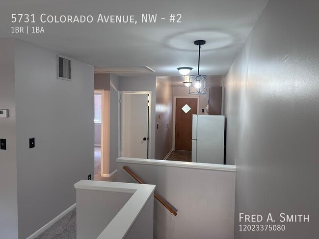 Foto del edificio - 5731 Colorado Ave NW