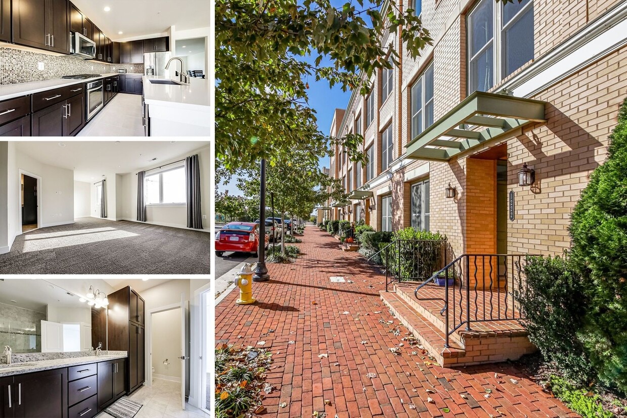Updated 3br/2.5ba Condo Townhome Alexandria Walk to Metro - Updated 3br/2.5ba Condo Townhome Alexandria Walk to Metro