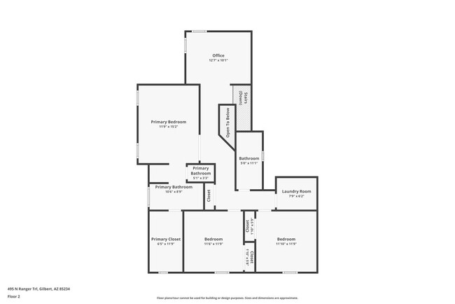 Building Photo - 495 N Ranger Trail