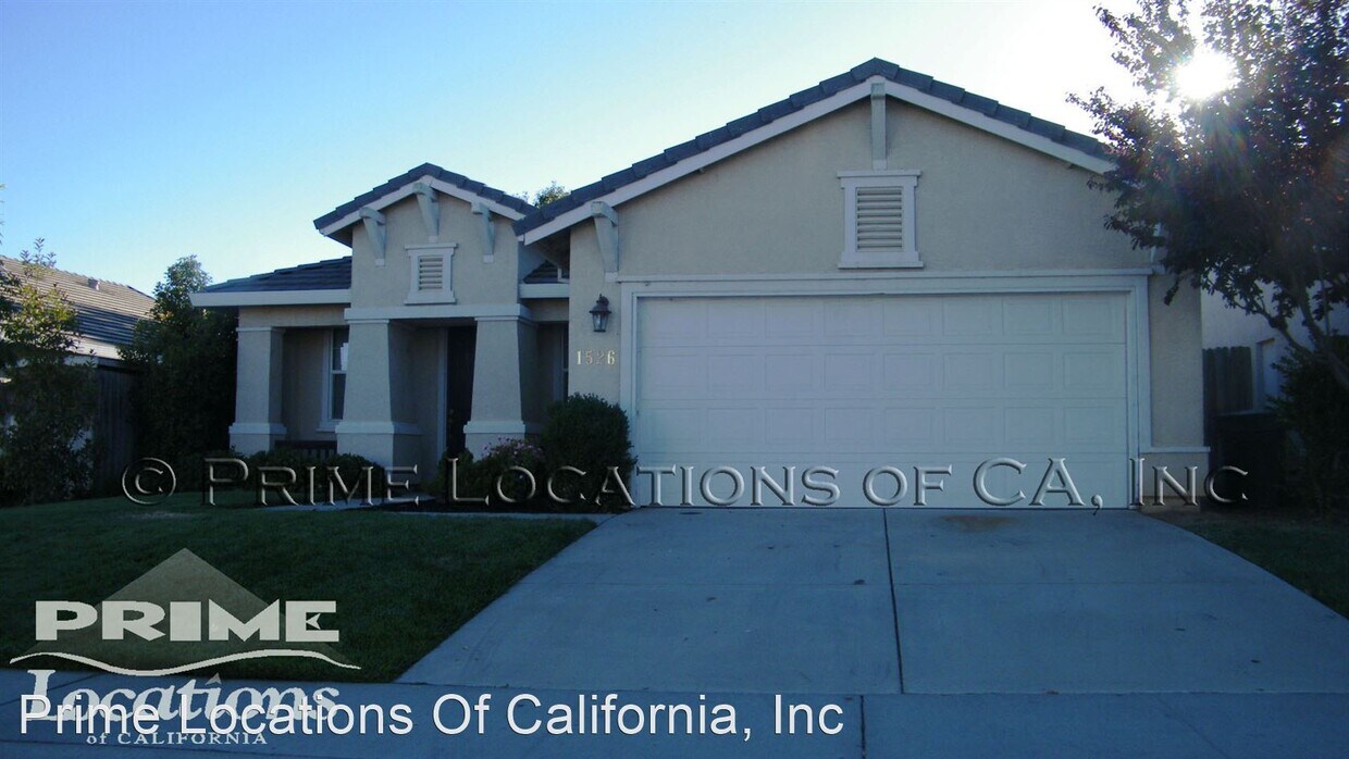 4 br, 2 bath House 1526 Sweetgrass Lane House Rental in Lincoln, CA