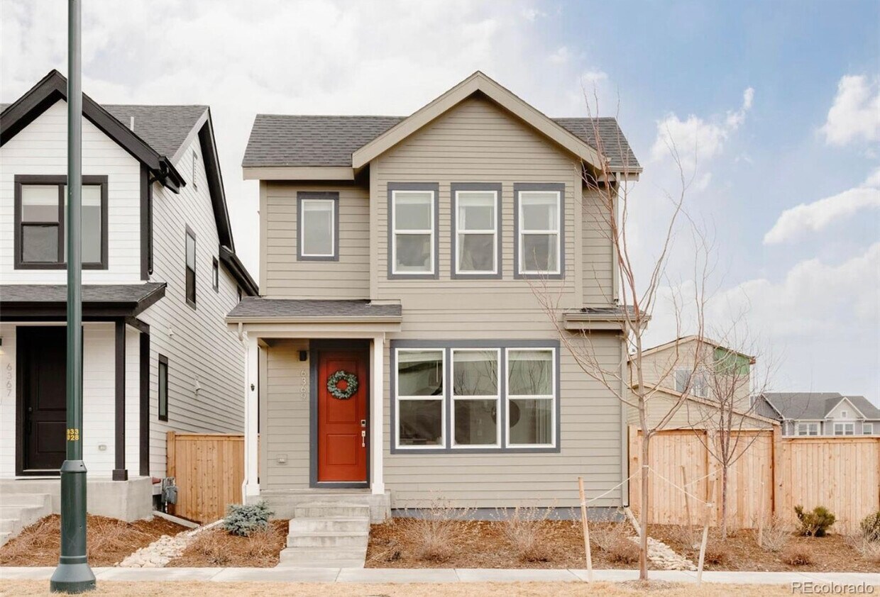 6369 N Emporia Ct, Denver, CO 80238 House Rental in Denver, CO
