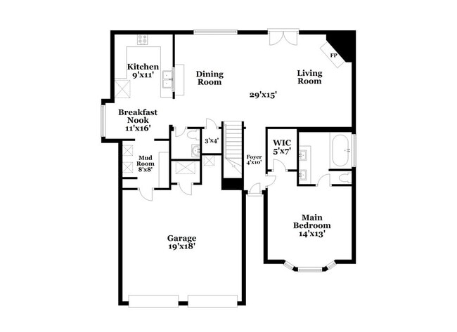 Foto del edificio - 4770 Millbank Ct