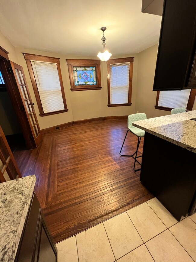 Dinning Area - 21 Glenwood Ave