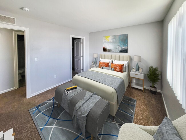 Building Photo - Fountain West Apartments