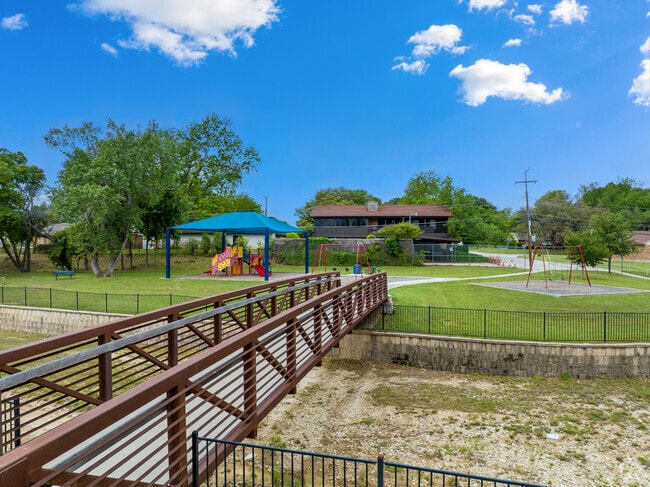 Z Boaz Park in Benbrook welcomes visitors.