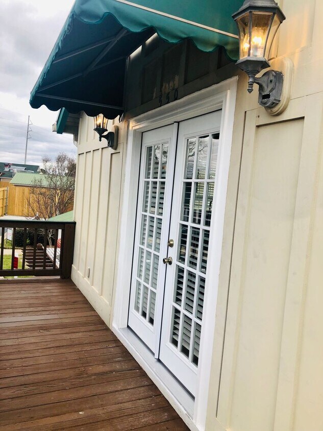 103 Clack Circle Apartment for Rent in Eatonton, GA