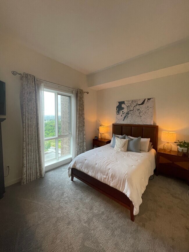 Primary Bedroom - 200 Manufacturers Rd Unit. 701