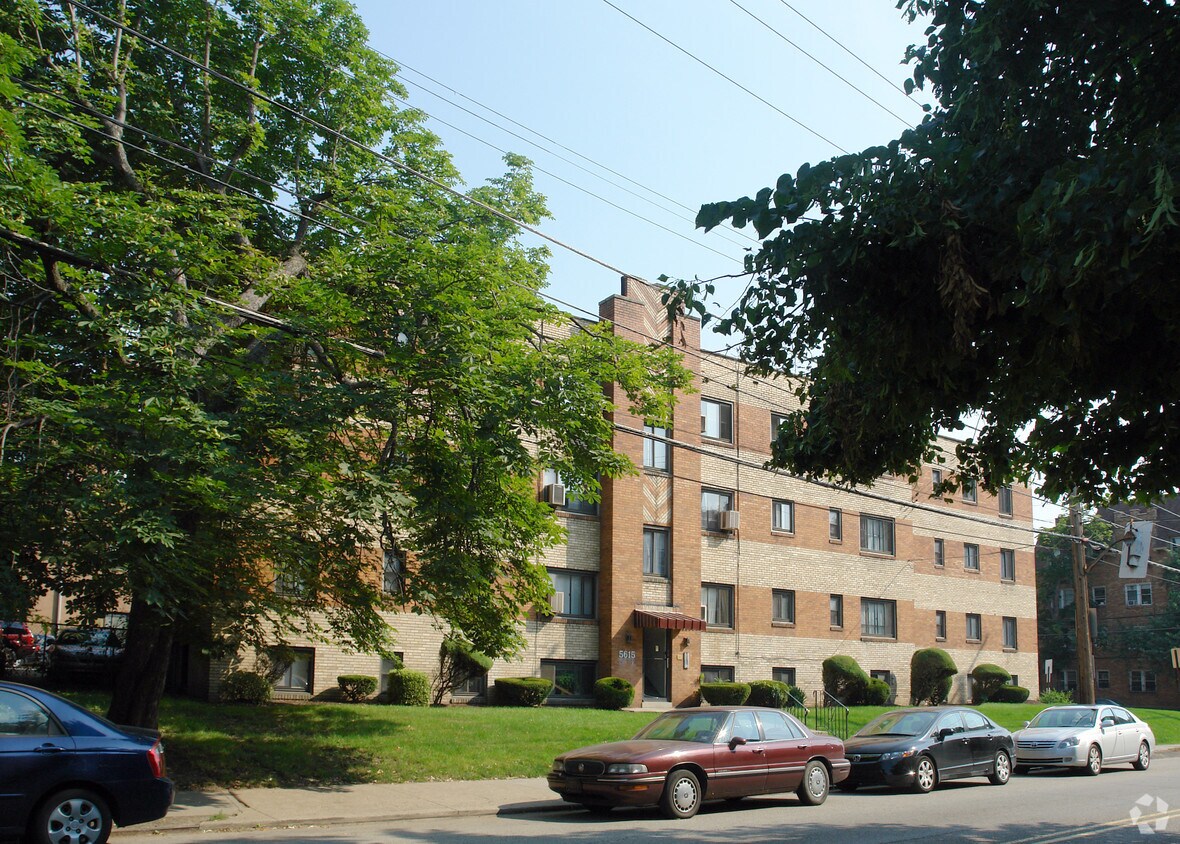 Foto del edificio - 5615 Ellsworth Ave