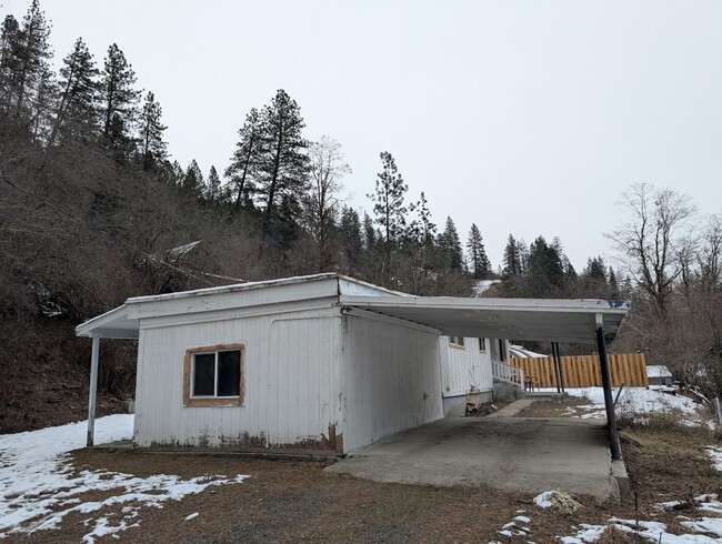 Building Photo - Dog-Friendly Orofino House