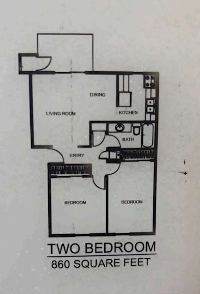 Foto del interior - The Stratford Apartments