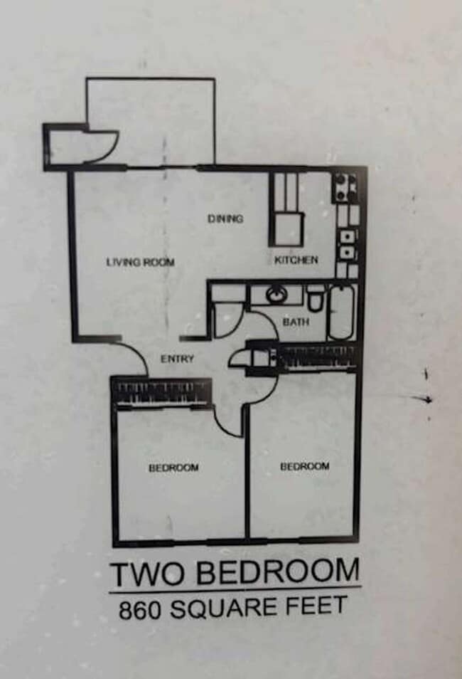 Interior Photo - The Stratford Apartments