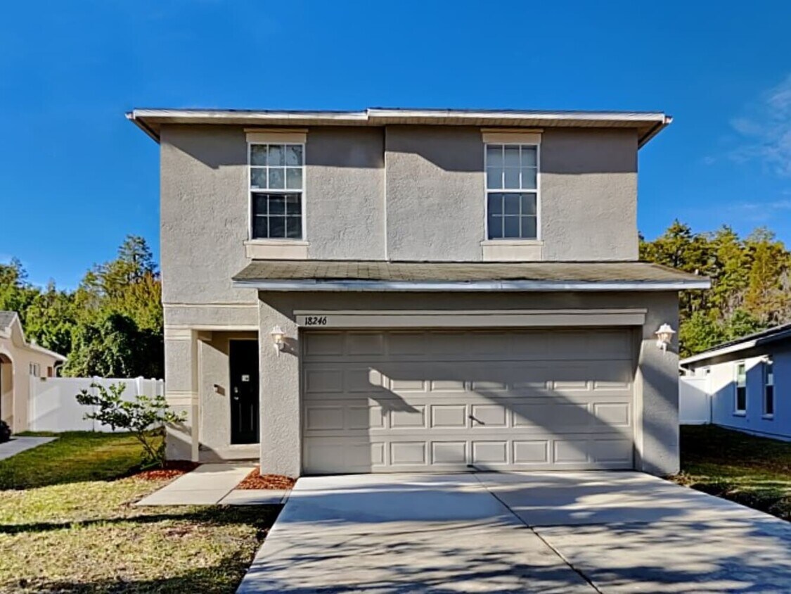 18246 Snowdonia Dr House Rental in Land O' Lakes, FL