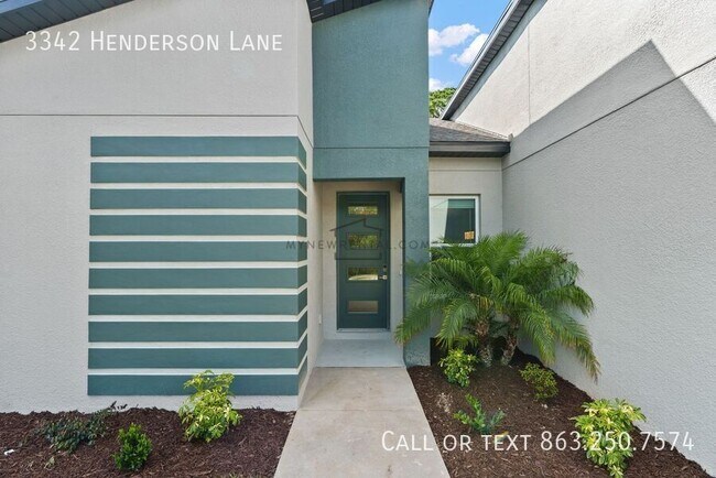 Foto del edificio - 3342 Henderson Ln