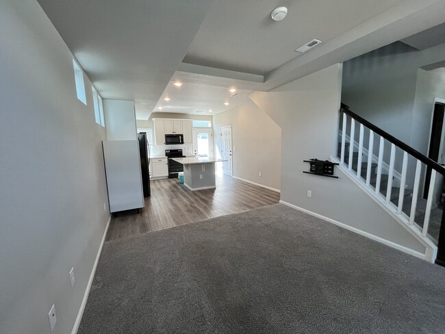Living room - 4541 N Quemoy St