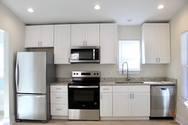 Foto del edificio - 215 Gores Row