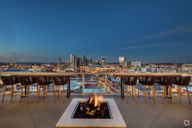 The Gulch Apartments For Rent Nashville Tn