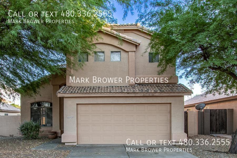 13725 W Solano Dr, Litchfield Park, AZ 85340 House Rental in