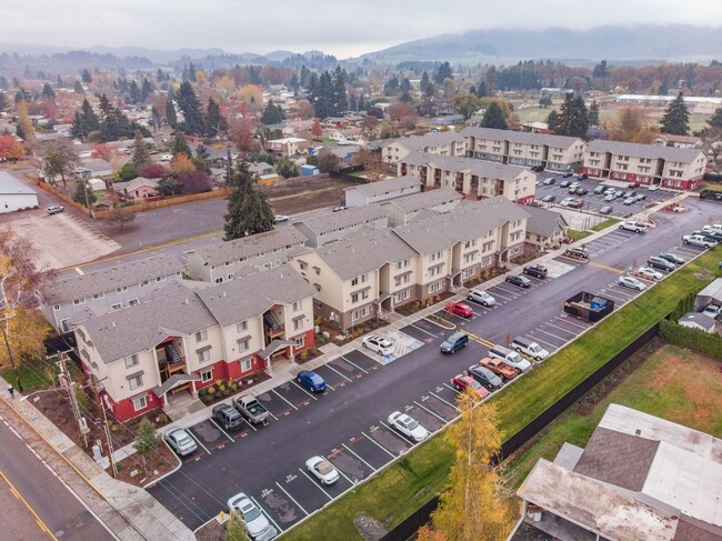 Foto del interior - Aspen Place Apartments