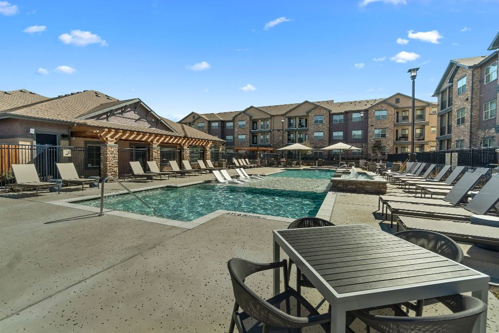 Bell Tower Apartments