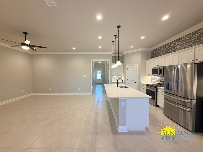 Foto del edificio - Custom-crafted details shine throughout this stunning 3-bedroom home in Magnolia at the Bluffs in...