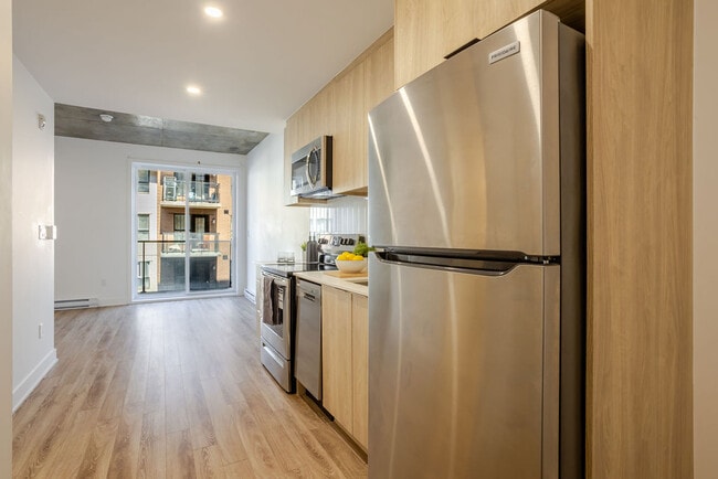 Photo du bâtiment - Città II Apartments