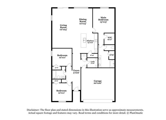 Foto del edificio - 3227 Canyon Falls Dr