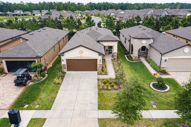 Your own single family residence! - 120 Covered Creek Dr