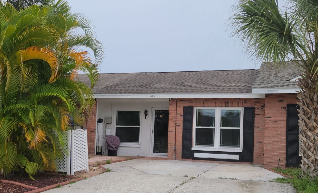 943 Burlwood St, Brandon, FL 33511 Townhome Rentals in Brandon FL