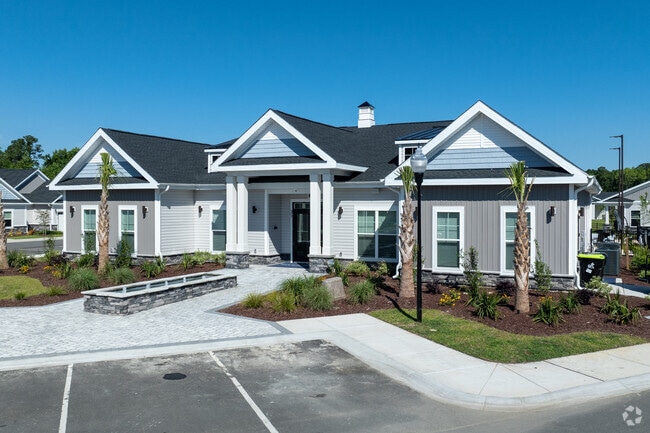 Building Photo - River Rock at Shingletree 55+ Active Adult Home