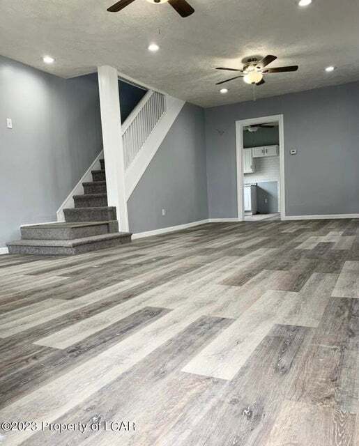 Living Room - 17 Airy St