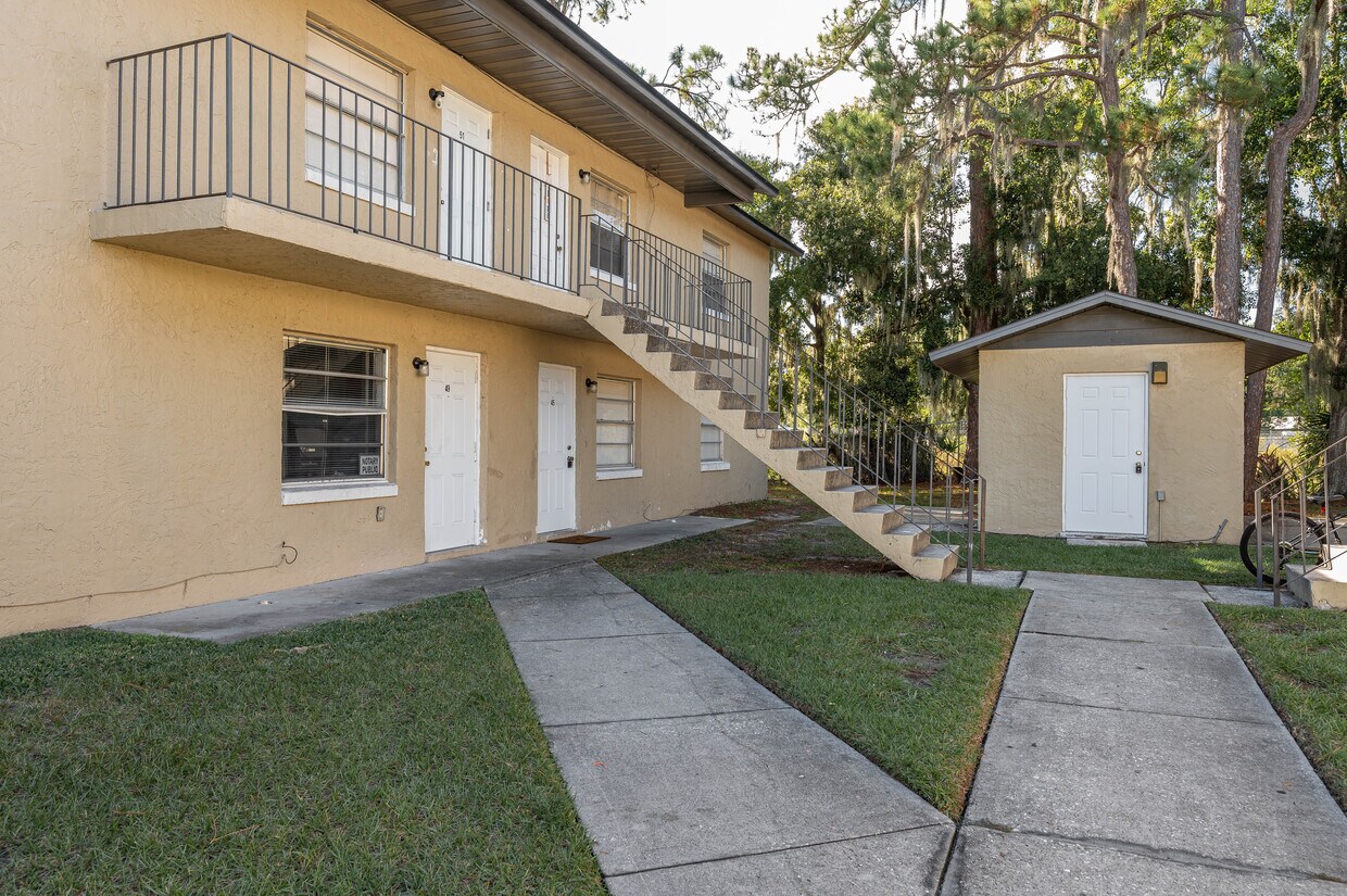 Primary Photo - Deena Way Apartments 53-59