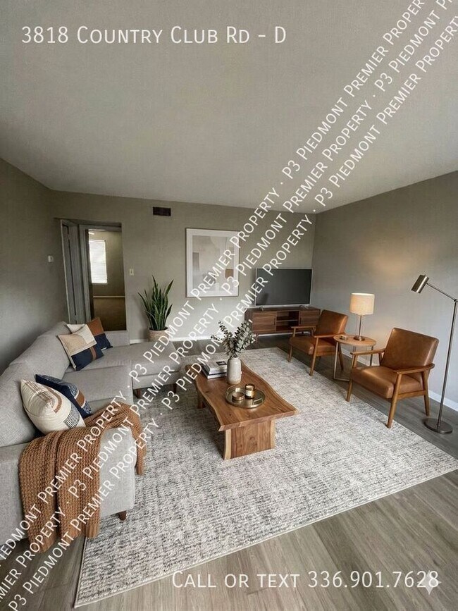 Foto del edificio - 3818 Country Club Rd