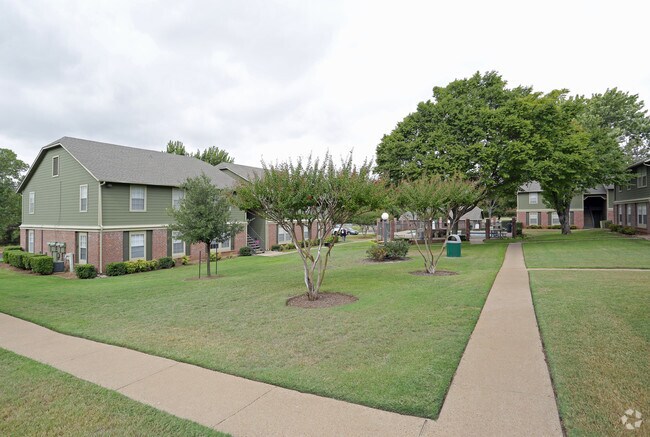 Foto del edificio - Arbors Of Cleburne