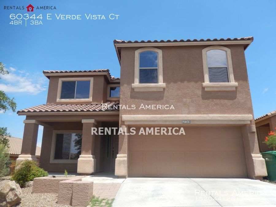 Former Model Home in Eagle Crest Ranch House for Rent in Saddlebrooke