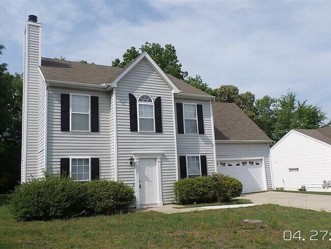 Foto del edificio - 5604 Cardinal Grove Blvd, Raleigh, NC 27616