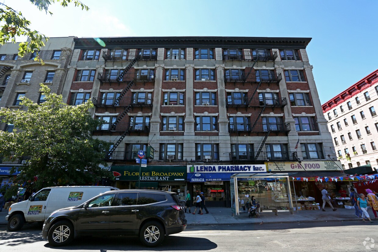 Foto del edificio - 600 West 138th Street
